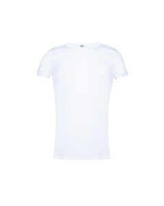 Maglietta bianca donna 180gr