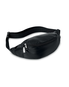Marsupio compatto in RPET con scomparto zip