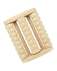 Massaggiatore piedi con logo