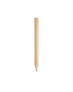 Mini matita in legno HB colorata personalizzabile