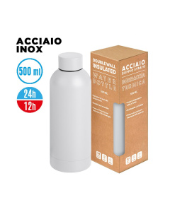 Borraccia termica 500 ml opaca