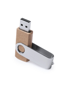 Memoria USB 16gb in cartone