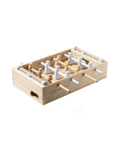 Mini Calcio Balilla in legno