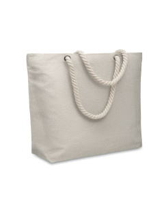Shopper personalizzate con manici in corda