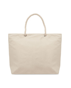 Shopper personalizzate con manici in corda