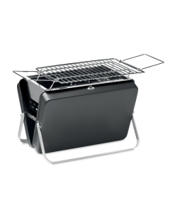 Barbecue portatile in acciaio inox pieghevole