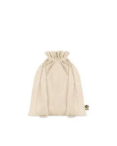 Sacchetti in cotone organico | 25 x 30 cm | 140 g