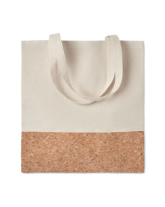 Borsa in Cotone e Sughero 160 gr | 38 x 41 cm