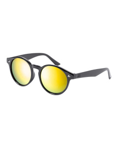 Occhiali da sole in RPET con lenti metallizzate e protezione UV 400