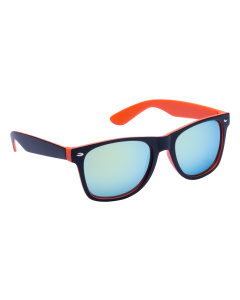 Occhiali con lenti specchiate