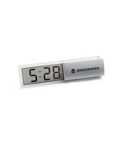 Orologio rettangolare da tavolo digitale
