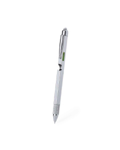 Penna 8 funzioni con touch screen
