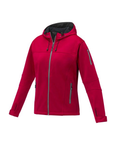 Giacca softshell da donna Match