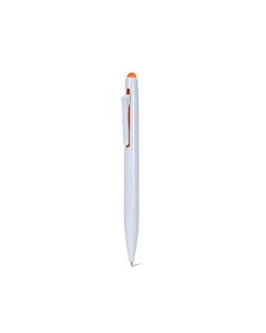 Penna cancellabile da personalizzare con gommino