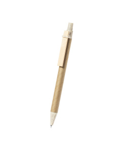 Penna in cartone personalizzata
