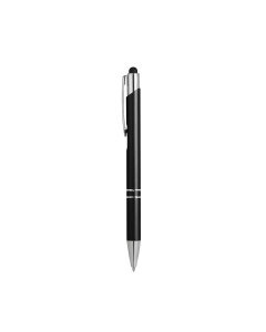 Penna touchscreen cromata