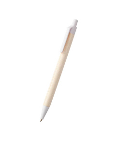 Penna in cartone di latte riciclato