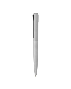 Penna in alluminio riciclato e movimento a clip