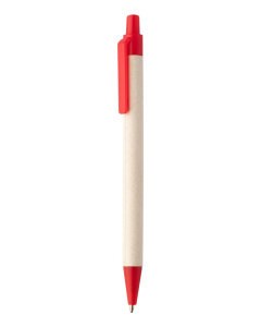 Penna in cartone di latte riciclato