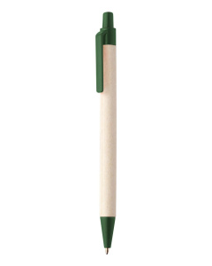 Penna in cartone di latte riciclato