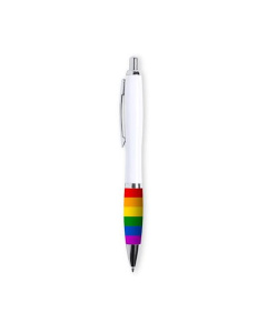 Penna personalizzabile multicolor