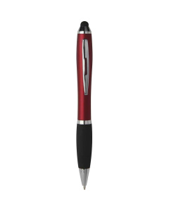 Penna in plastica con touch screen in pronta consegna