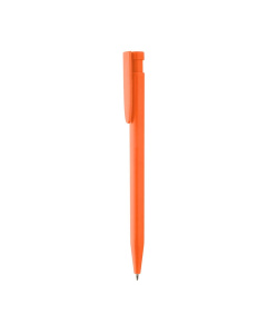 Penna promozionale in ABS riciclato a tinta unita