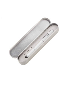 Penna pubblicitaria con punta touch e laser