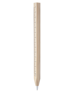 Penna Pubblicitaria in Legno