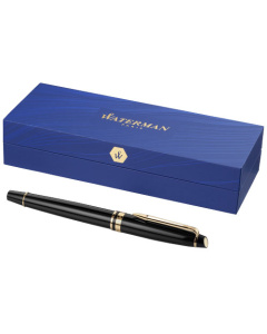 Penna roller Waterman con logo