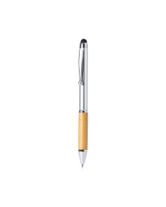 Penna Touch in bambù personalizzata