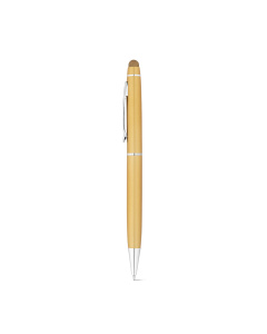 Penna a sfera in metallo con punta touch personalizzabile