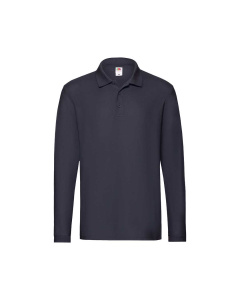 Personalizza polo a maniche lungo | uomo