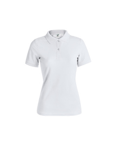 Polo aziendali personalizzate | donna 180gr