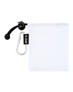 Poncho trasparente per bambini con custodia RPET