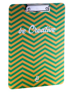 Porta blocco personalizzato A4