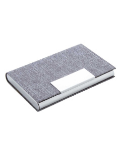 Porta Carte elegante in Rpet