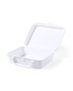 Porta Pranzo quadrato con maniglia