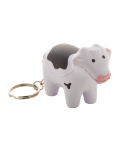 Portachiavi Antistress Mucca