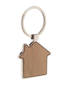 Portachiavi casa personalizzati con logo 