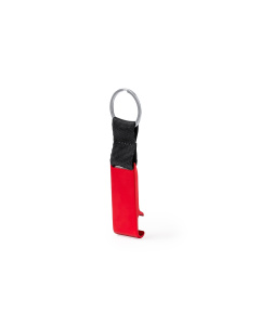 Portachiavi personalizzato con supporto smartphone e apribottiglie