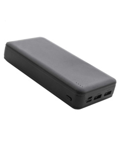 Power bank 20000 mAh in ABS riciclato