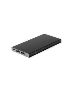 Power Bank 4000mAh alluminio riciclato