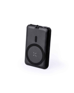 Power bank con magsafe e pannello solare