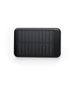 Power bank solare in alluminio colorato | 4000 mAh