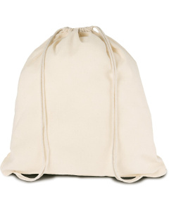 Sacca in cotone naturale personalizzabile | 100 g