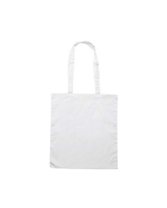 Borsa bianca in cotone pesante | 250gr