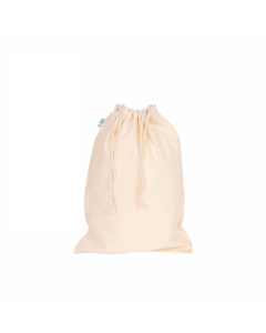 Sacca 25x35cm in cotone organico | 150 g