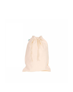 Sacca 20x25cm in cotone organico | 150 g