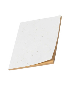 Bloc notes A5 copertina con semi